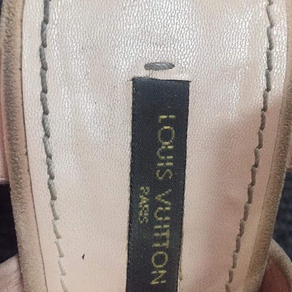 Louis Vuitton Wedges - Picture 4 of 6